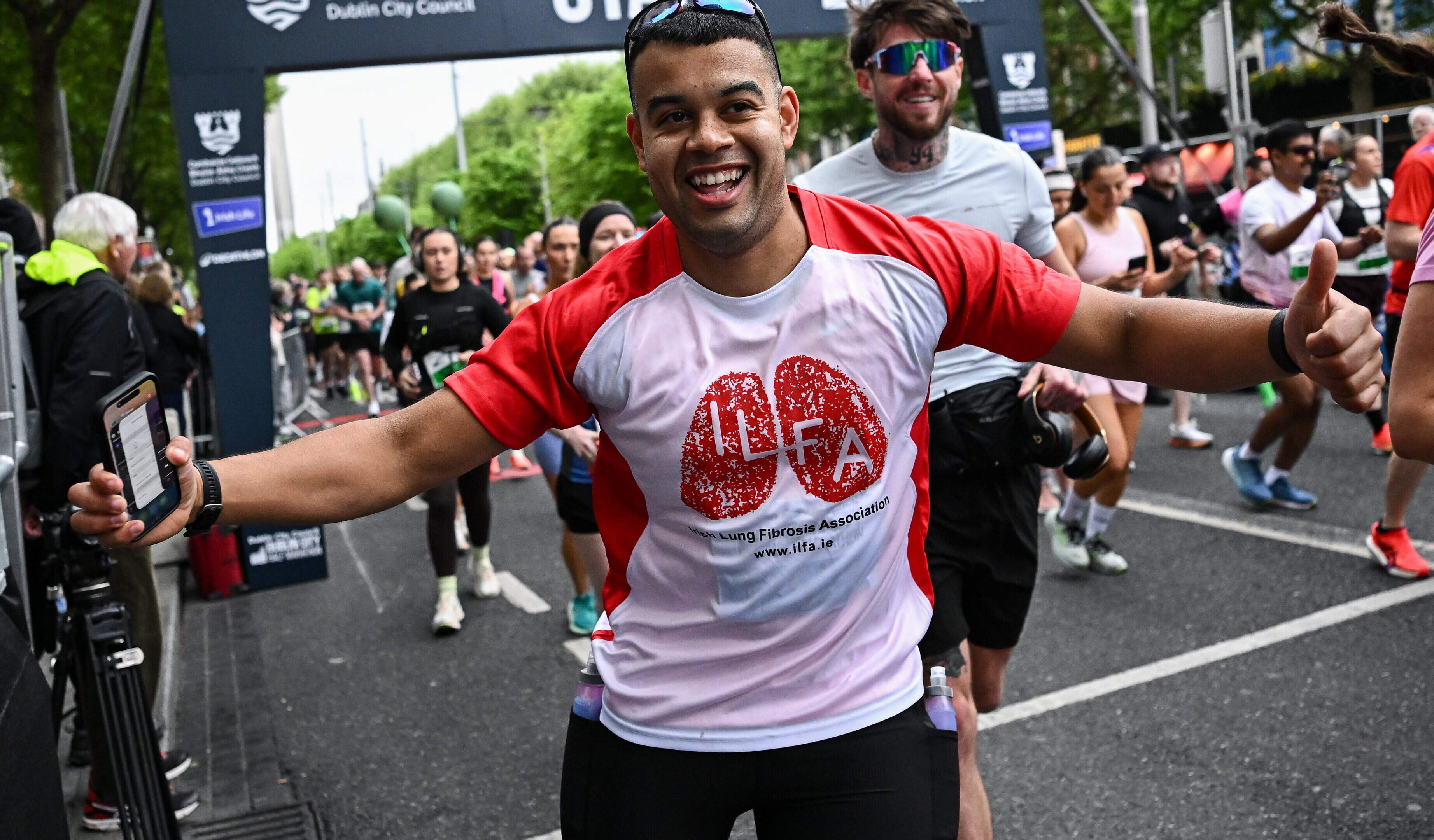 Dublin City Half Marathon raised more than €750,000 this year